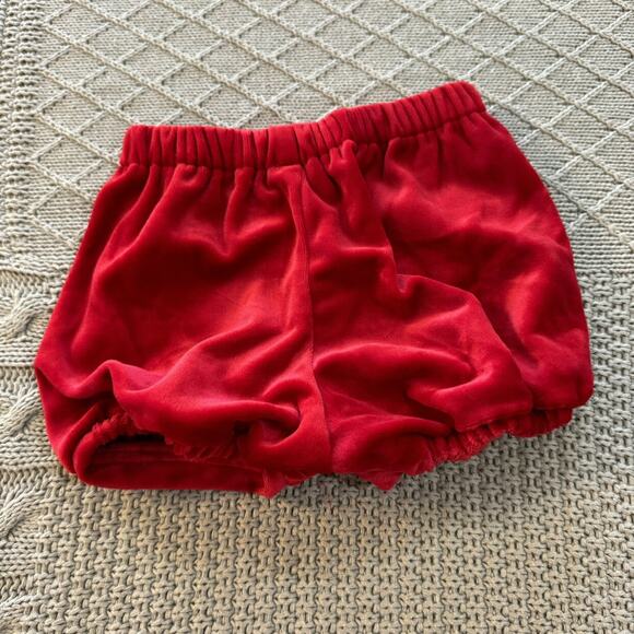 Red Velvet Bloomer ~ 6M - Picture 4 of 8